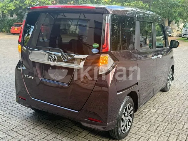 Toyota Roomy 2025 photo 4
