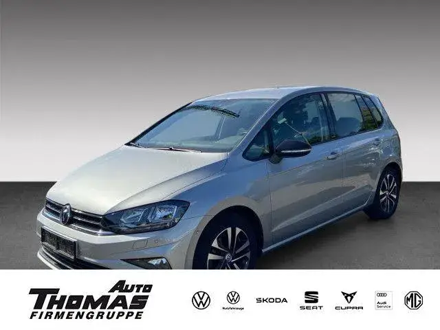Volkswagen Golf Sportsvan Vii