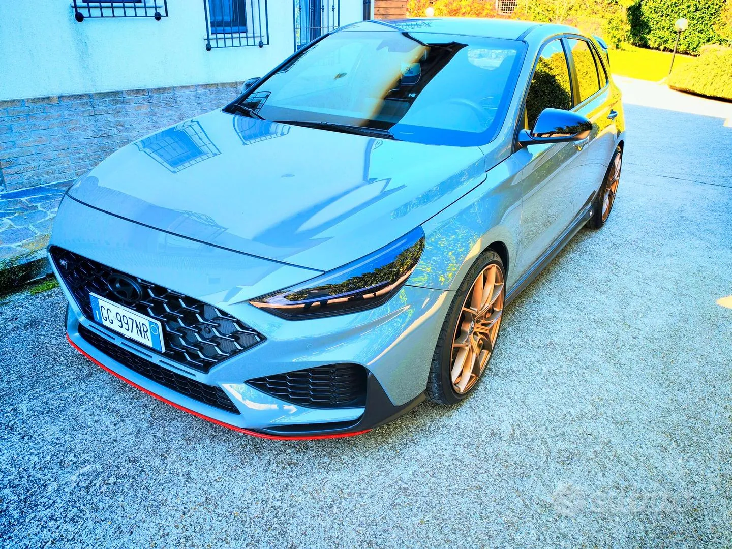 Hyundai I30N 2022 photo 4