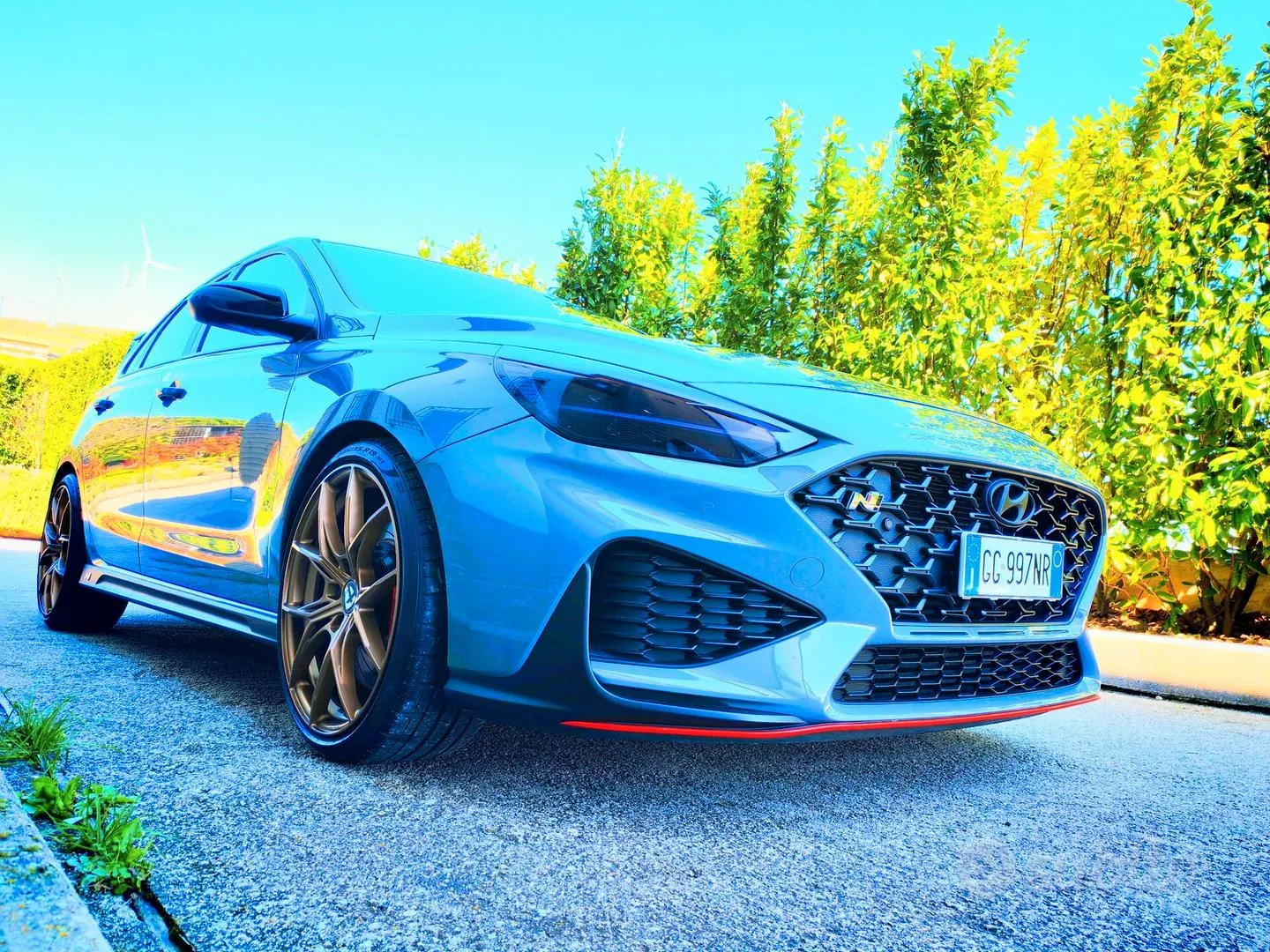 Hyundai I30N 2022 photo 2