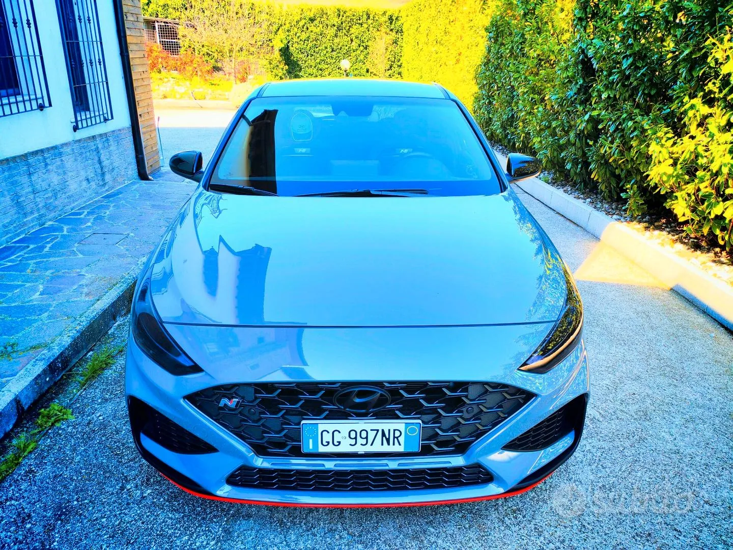 Hyundai I30N 2022 photo 3