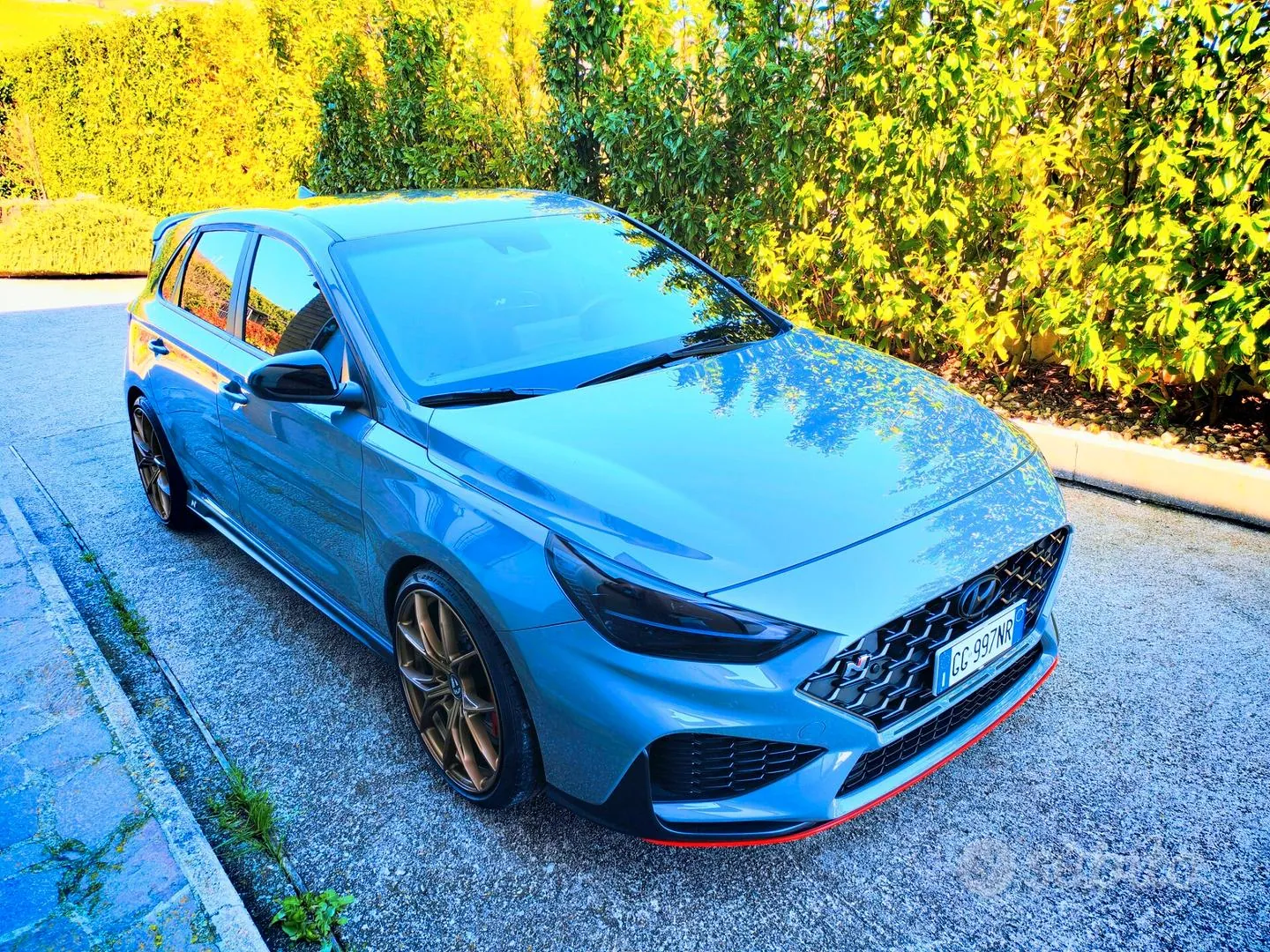 Hyundai I30N