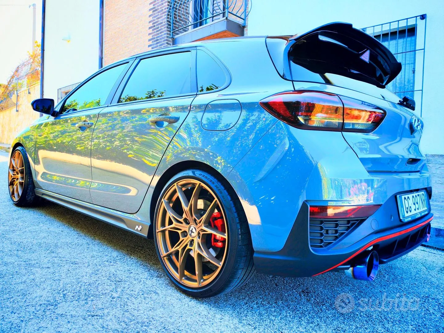 Hyundai I30N 2022 photo 5