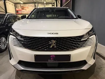 Peugeot 3008 2022 photo 2