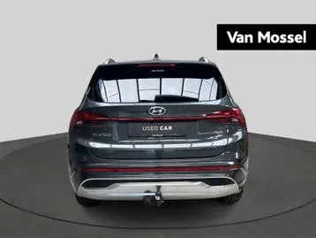 Hyundai Santa Fe 2021 photo 3