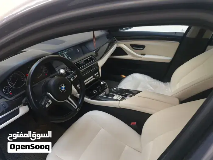 BMW 5 Series 2011 photo 4