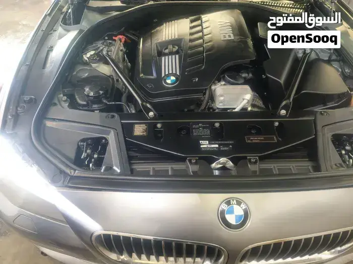 BMW 5 Series 2011 photo 2