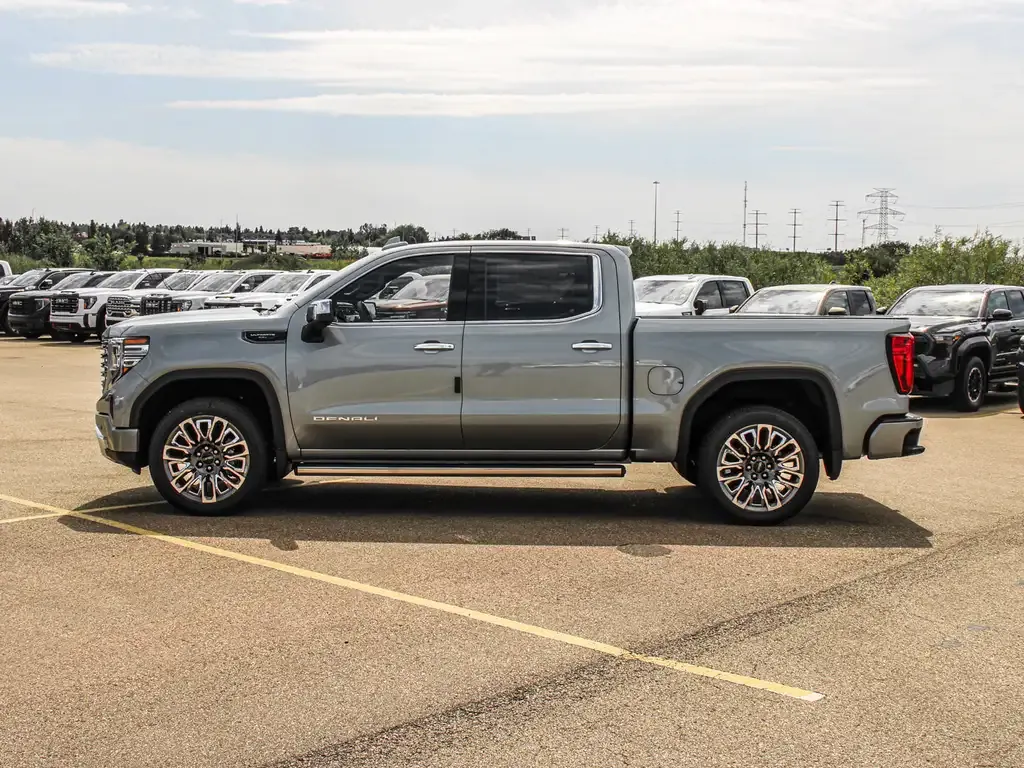 GMC Sierra 1500 2026 photo 5