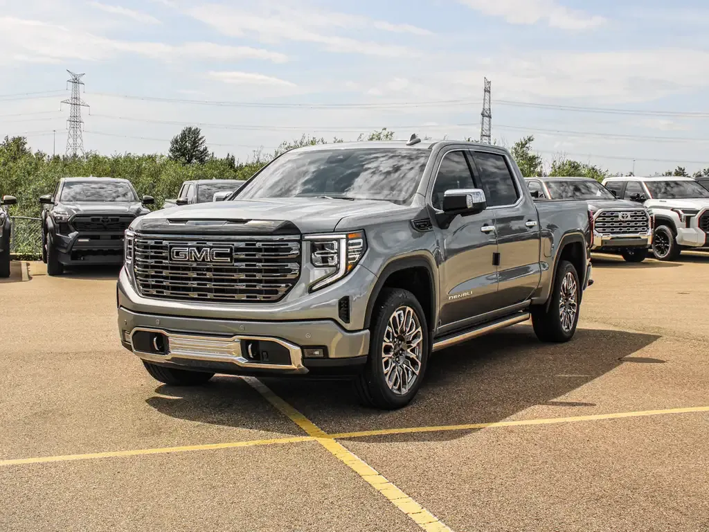 GMC Sierra 1500 2026 photo 4