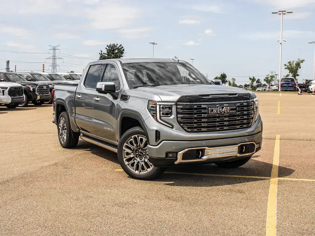 GMC Sierra 1500 2026 photo 2