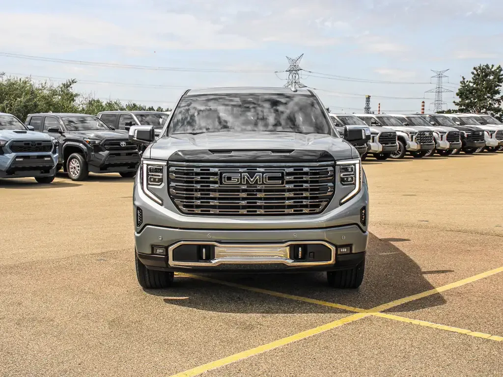 GMC Sierra 1500 2026 photo 3