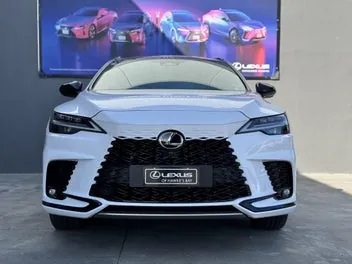 Lexus Rx 500H 2026 photo 3