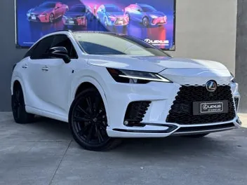 Lexus Rx 500H 2026 photo 2