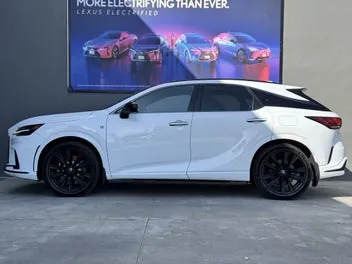 Lexus Rx 500H 2026 photo 5