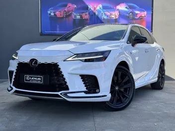 Lexus Rx 500H 2026 photo 4