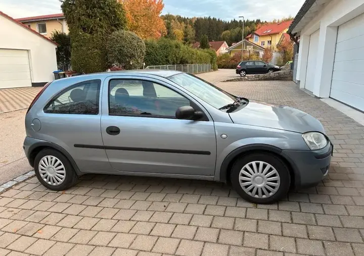 Opel Corsa C
