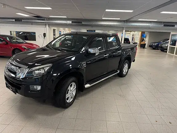 Isuzu D-Max 2012 photo 3