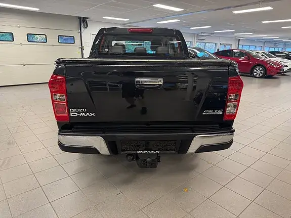 Isuzu D-Max 2012 photo 4