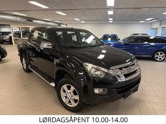 Isuzu D-Max