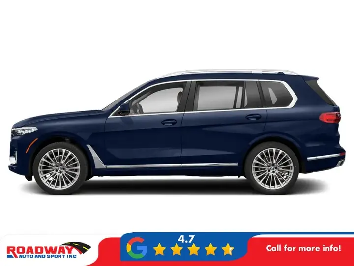 BMW X7 2022 photo 4