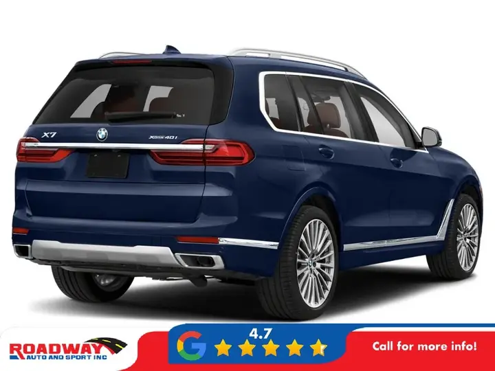 BMW X7 2022 photo 2