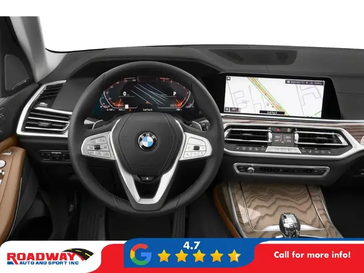 BMW X7 2022 photo 5