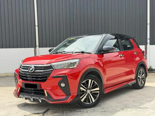 Perodua Ativa
