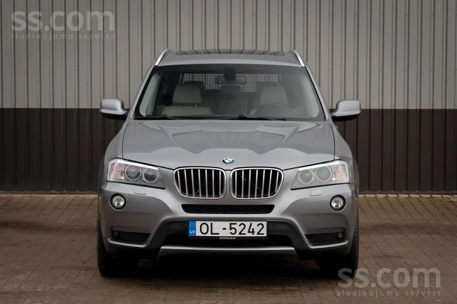 BMW X3