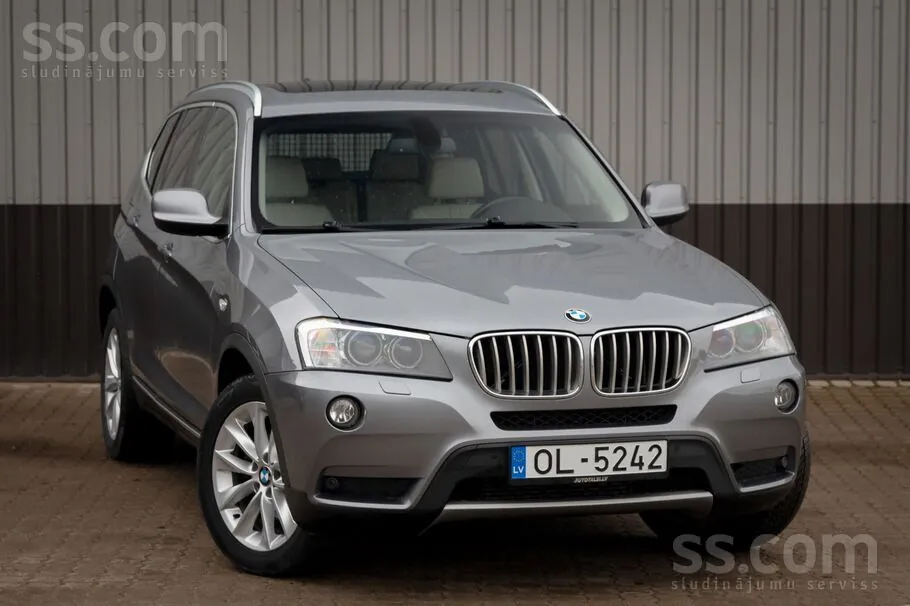 BMW X3