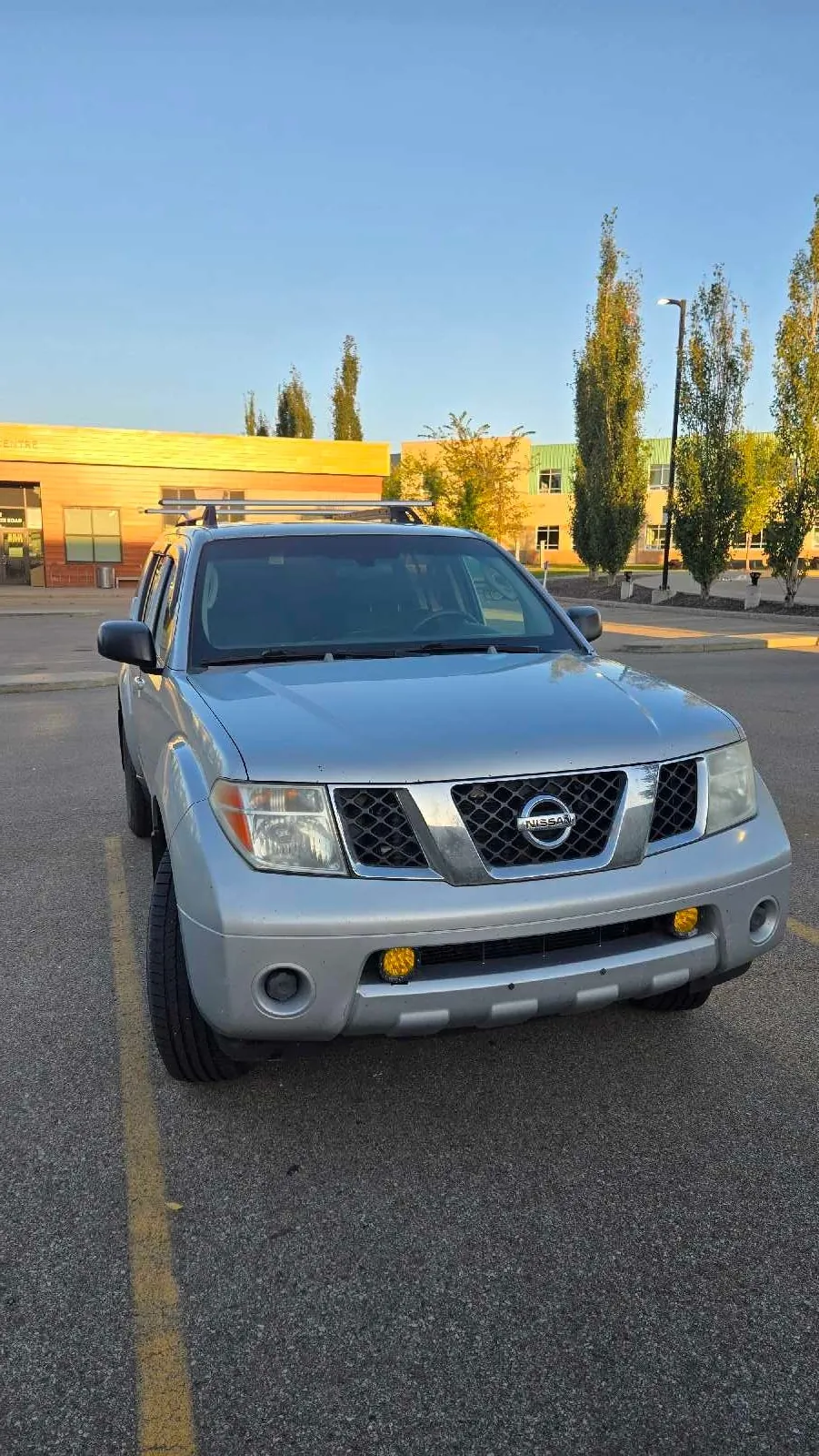 Nissan Pathfinder