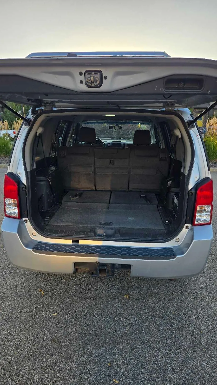 Nissan Pathfinder 2006 photo 3