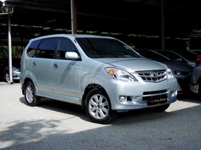 Toyota Avanza