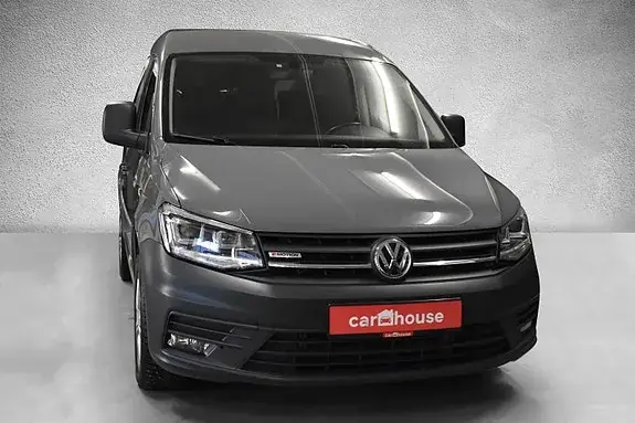 Volkswagen Caddy 2018 photo 2