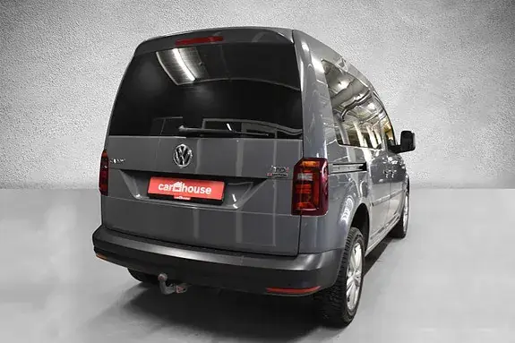 Volkswagen Caddy 2018 photo 3