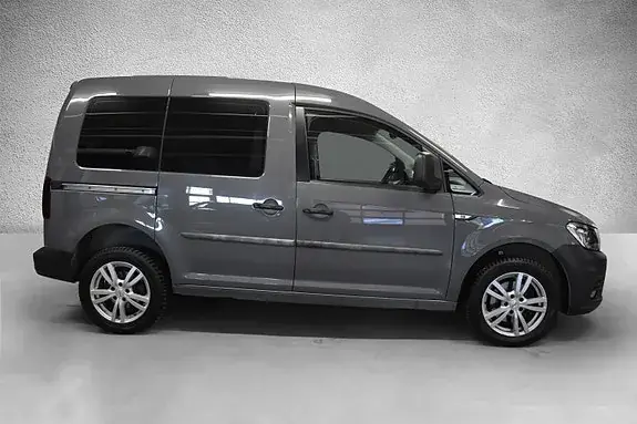 Volkswagen Caddy 2018 photo 5