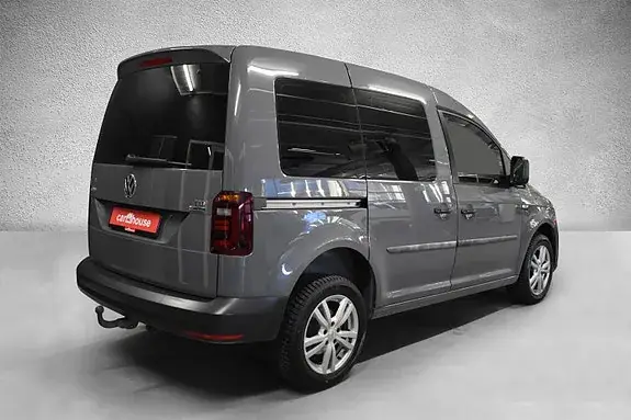 Volkswagen Caddy 2018 photo 4