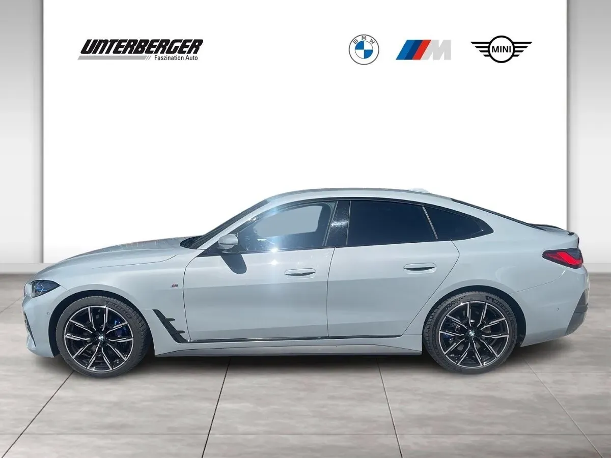 BMW 4 Series 2024 photo 3