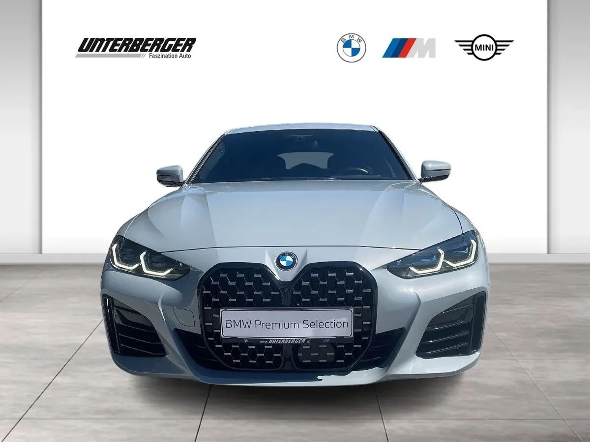 BMW 4 Series 2024 photo 2