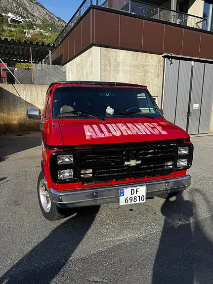 Chevrolet G20
