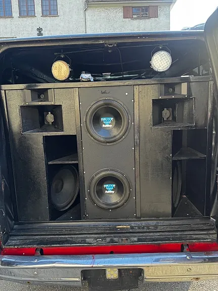 Chevrolet G20 1983 photo 5