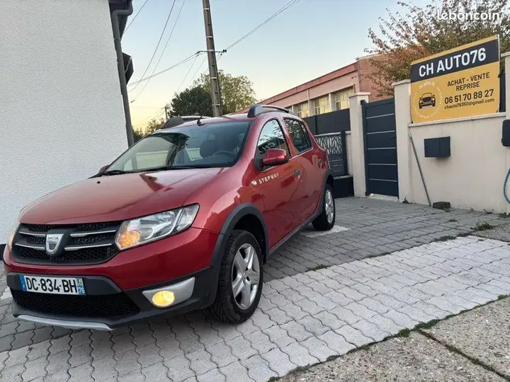 Dacia Sandero 2014 photo 5