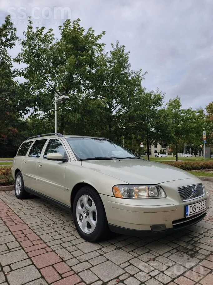 Volvo V70