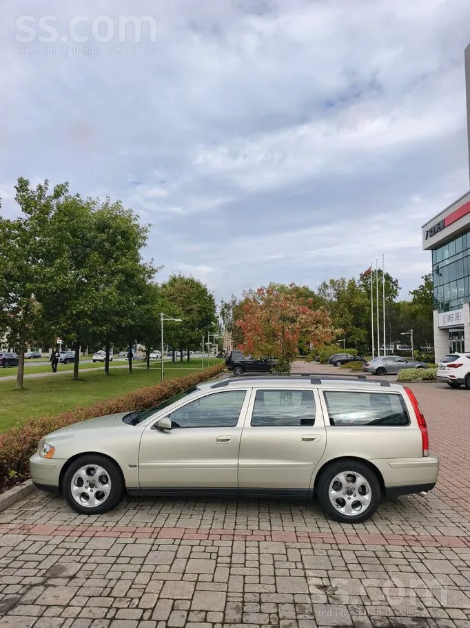 Volvo V70 2007 photo 5