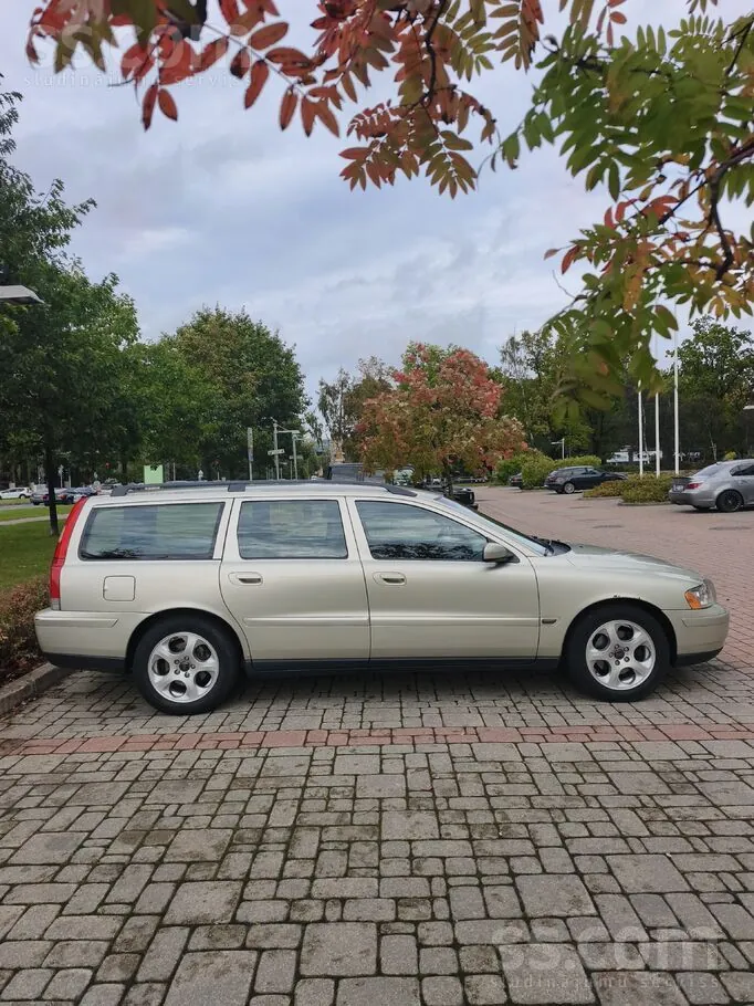 Volvo V70 2007 photo 4
