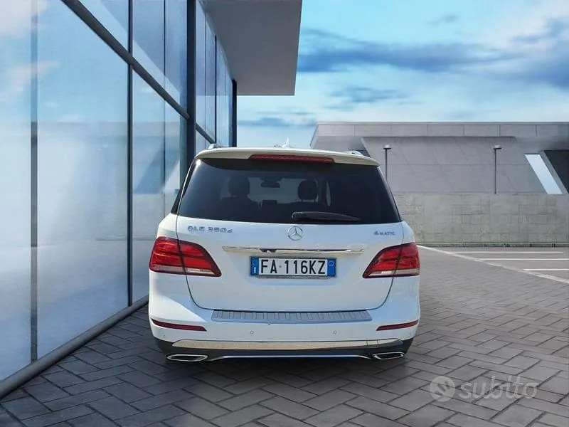 Mercedes-Benz Gle 2016 photo 5