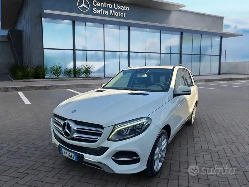 Mercedes-Benz Gle 2016 photo 2
