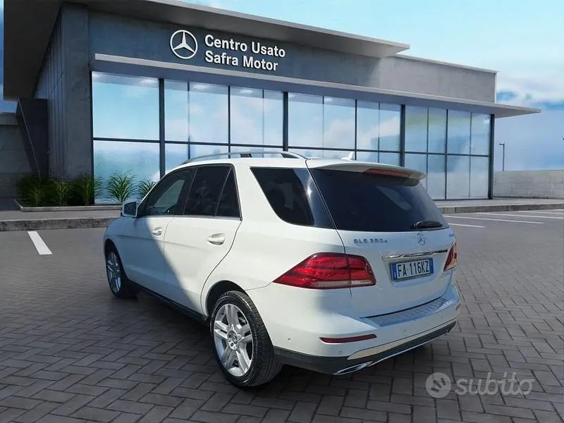 Mercedes-Benz Gle 2016 photo 4