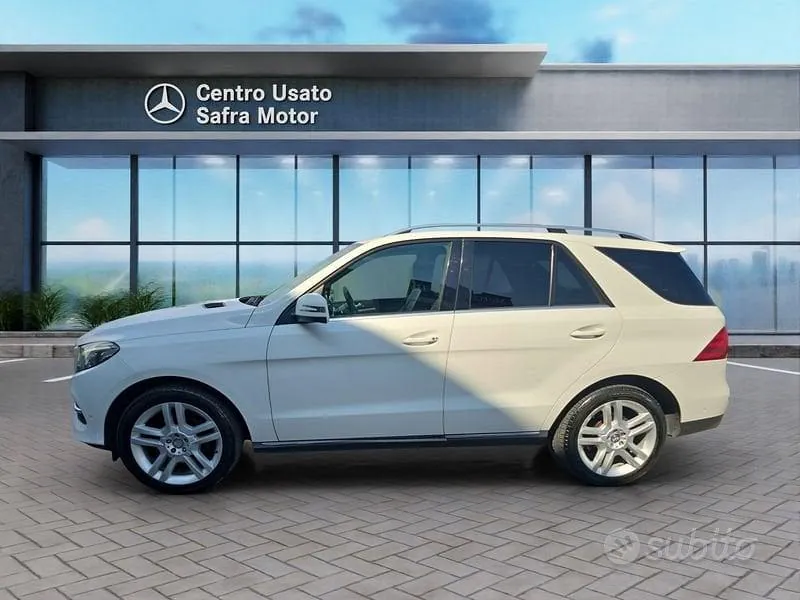 Mercedes-Benz Gle 2016 photo 3