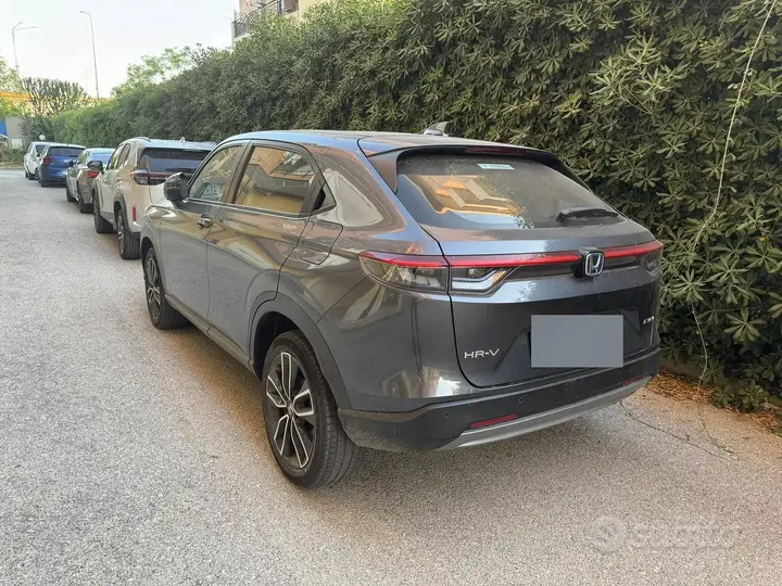 Honda Hr-V 2023 photo 3