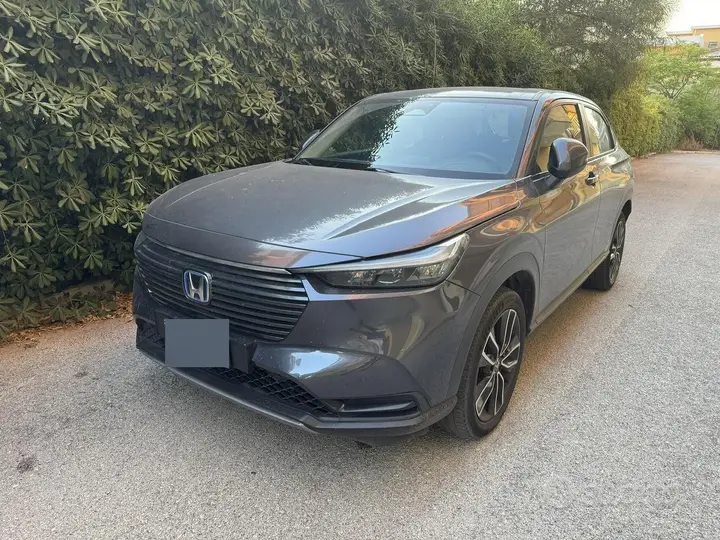 Honda Hr-V